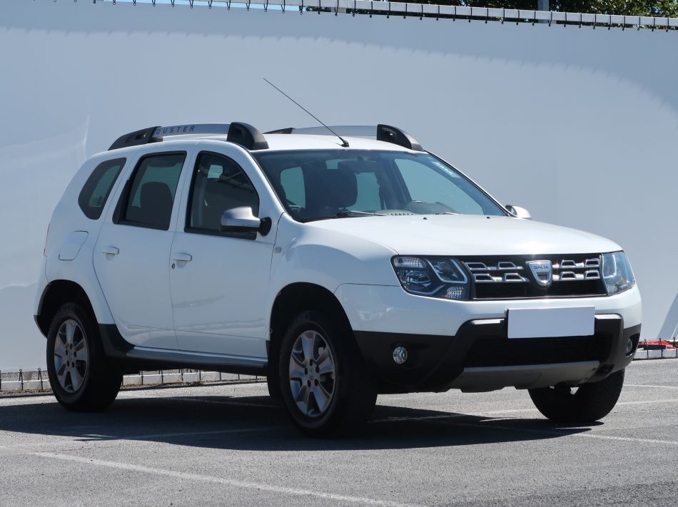 Dacia Duster - 2015