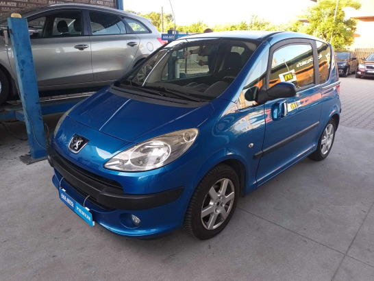 Peugeot 1007