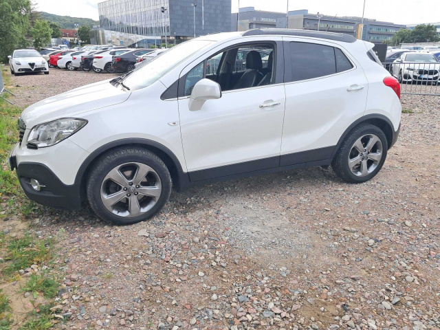 Opel Mokka 2013
