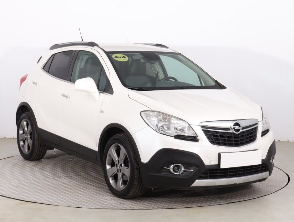 Opel Mokka - 2013