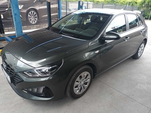 Hyundai i30 2021