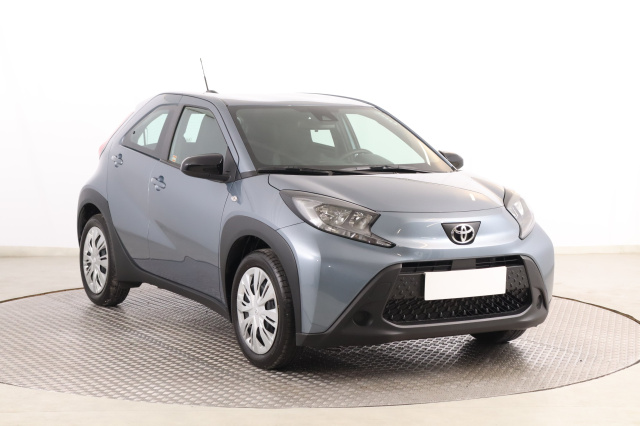 Toyota Aygo 2024