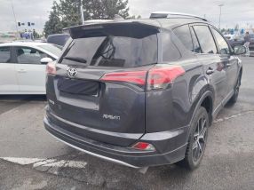 Toyota RAV 4 - 2015