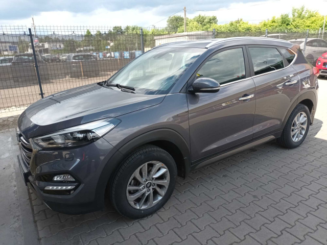 Hyundai Tucson 2015