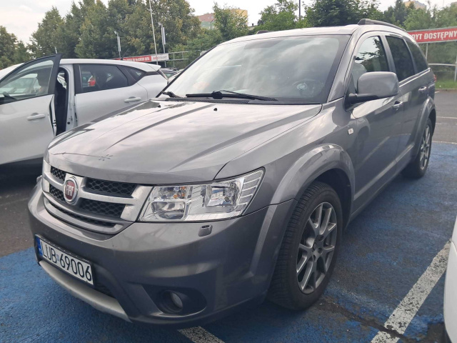Fiat Freemont 2011