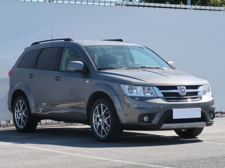 Fiat Freemont - 2011
