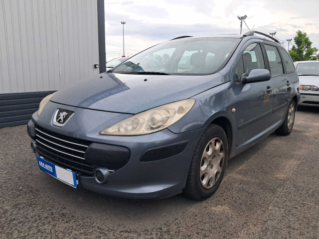 Peugeot 307 2007