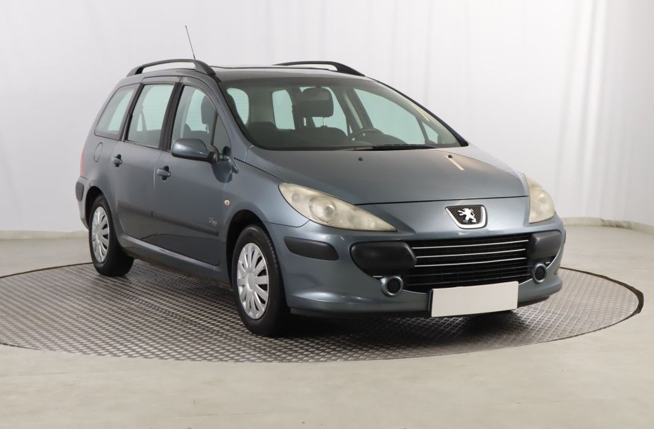 Peugeot 307 - 2007