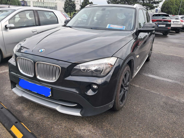 BMW X1 2010