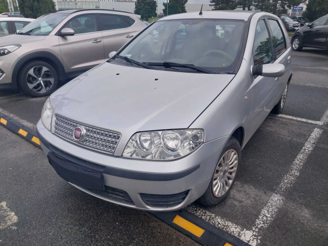 Fiat Punto 2009