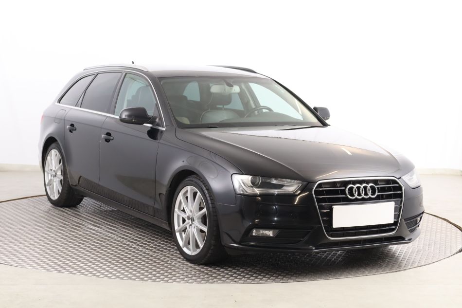 Audi A4 - 2013