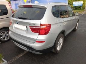 BMW X3 - 2015