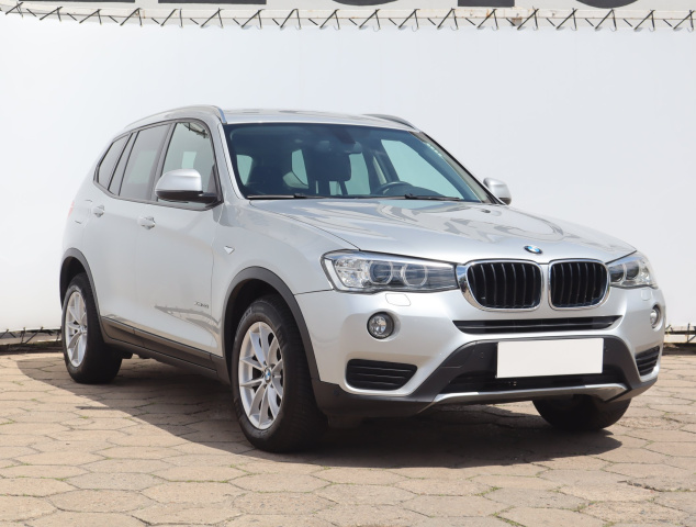 BMW X3 2015
