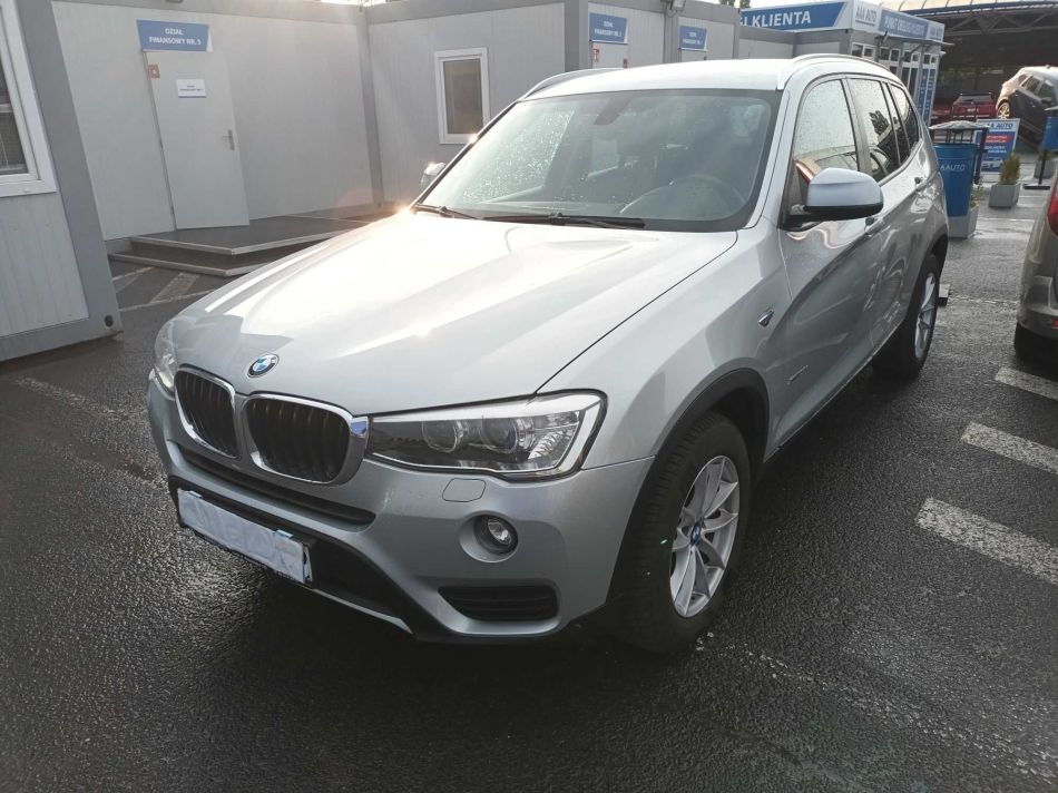 BMW X3 - 2015