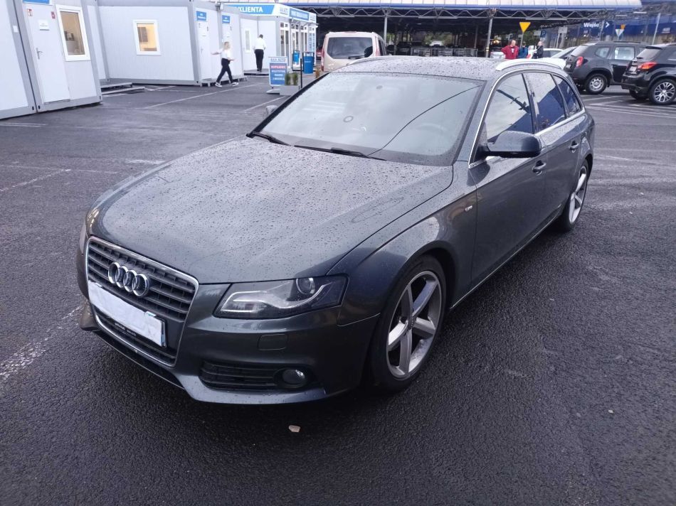 Audi A4 - 2010