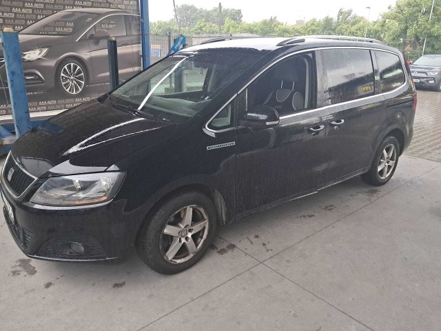 Seat Alhambra 2011