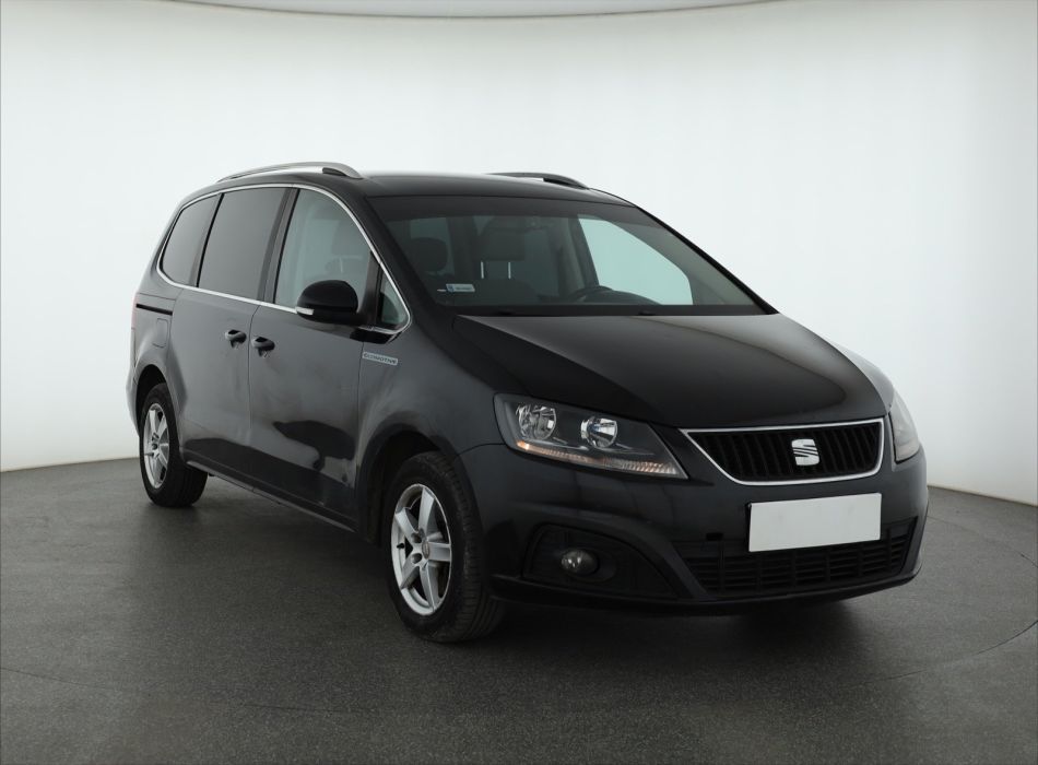 Seat Alhambra - 2011