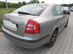 Skoda Octavia - 2008