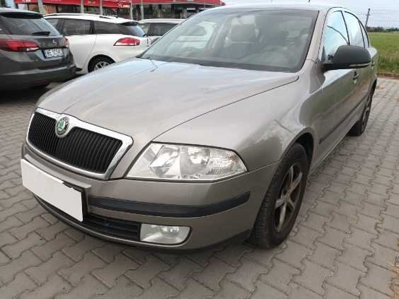 Skoda Octavia 2008