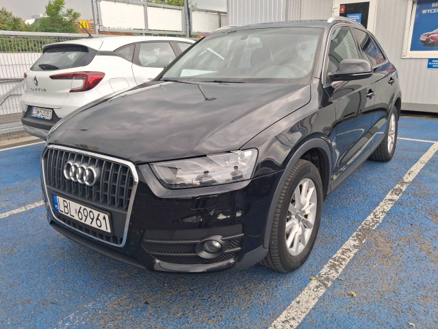 Audi Q3 2013