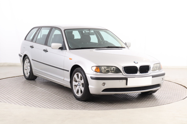 BMW 3 2002