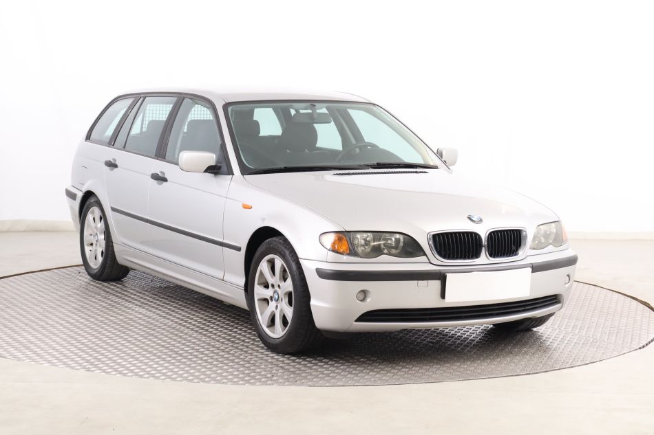 BMW 3 - 2002