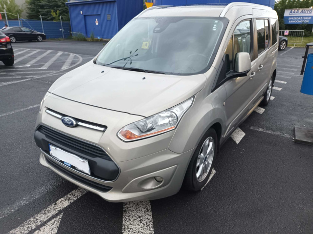Ford Tourneo Connect 2015