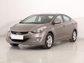 Hyundai Elantra - 2012