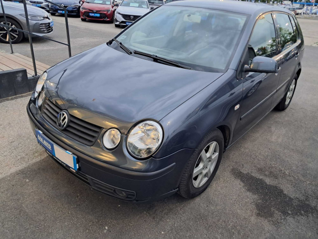 Volkswagen Polo 2001