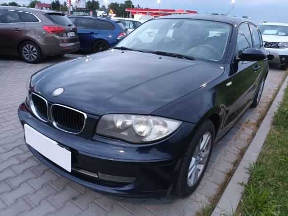 BMW 1 2008