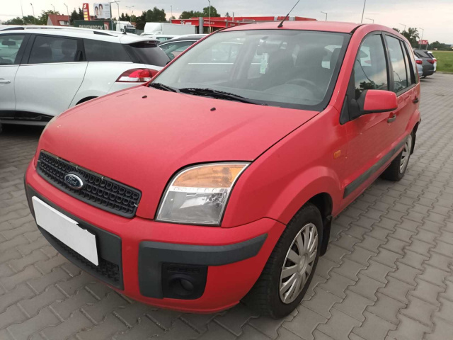Ford Fusion 2008