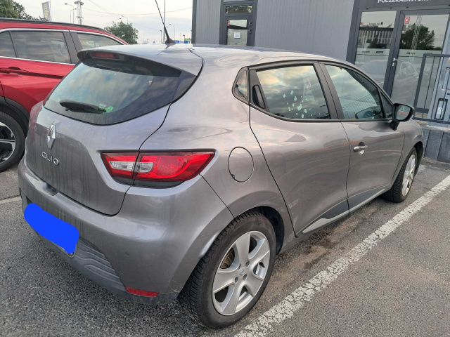 Renault Clio 2015