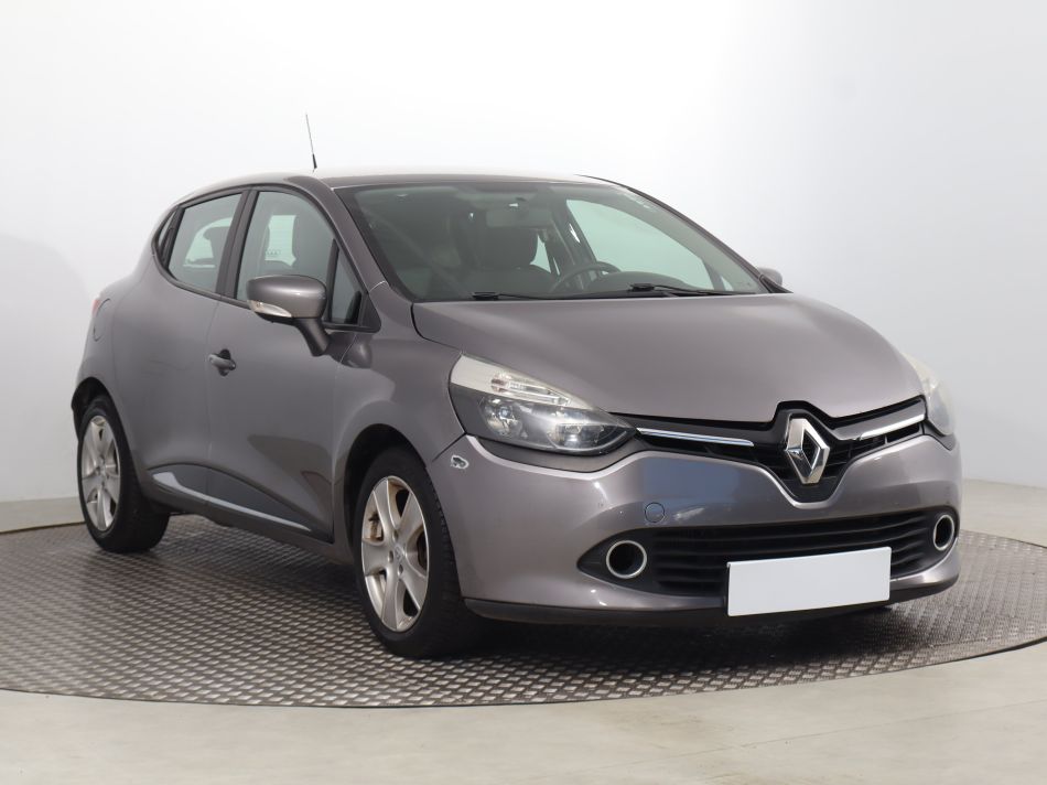 Renault Clio - 2015