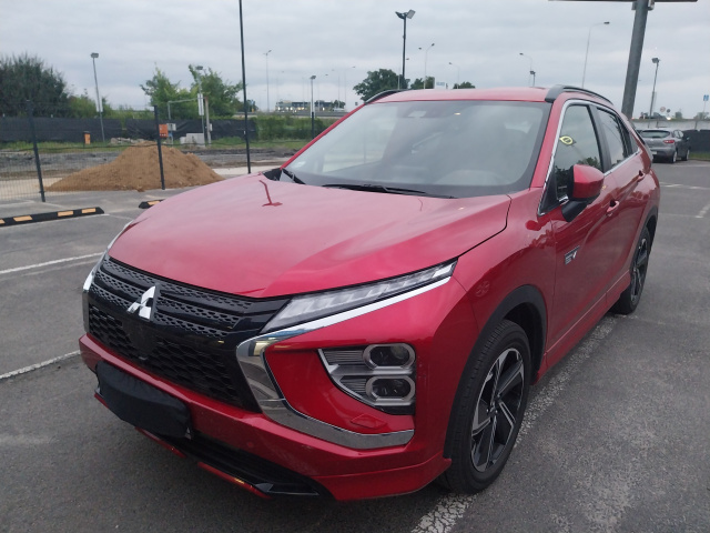 Mitsubishi Eclipse Cross 2022