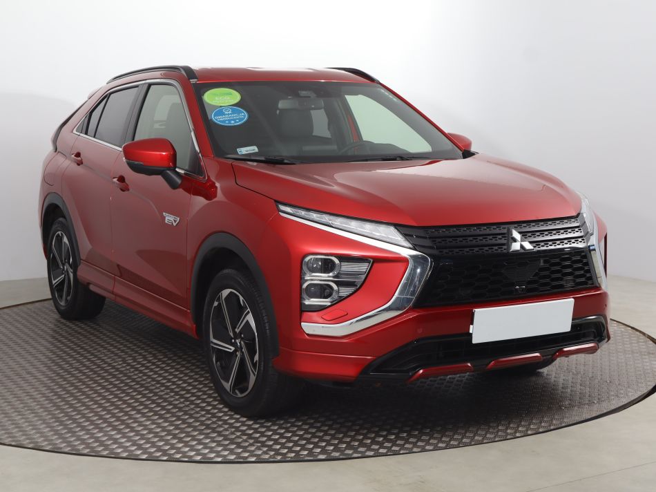 Mitsubishi Eclipse Cross - 2022