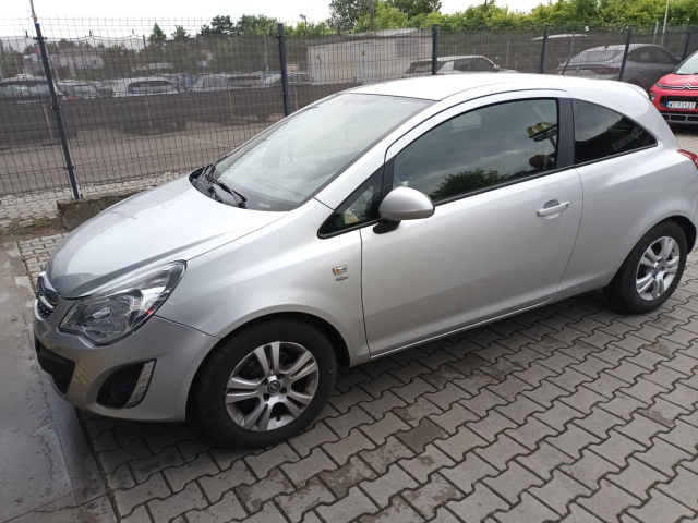 Opel Corsa 2012
