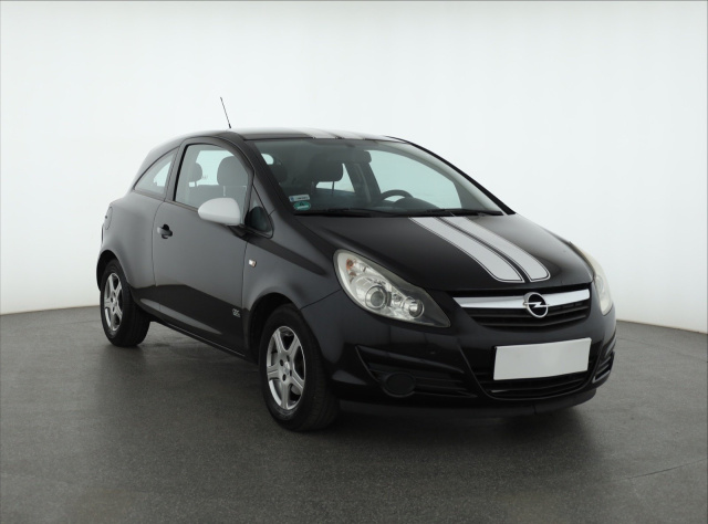 Opel Corsa 2008