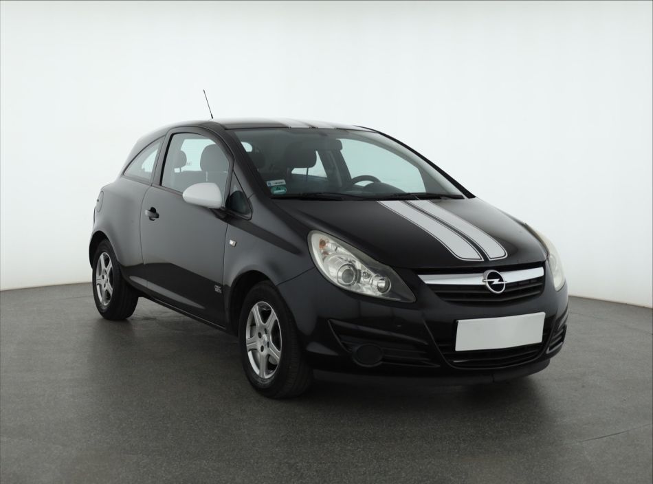 Opel Corsa - 2008