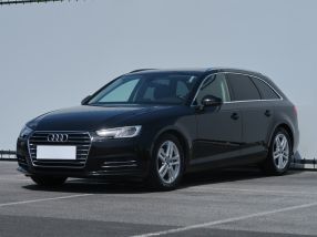 Audi A4 - 2016