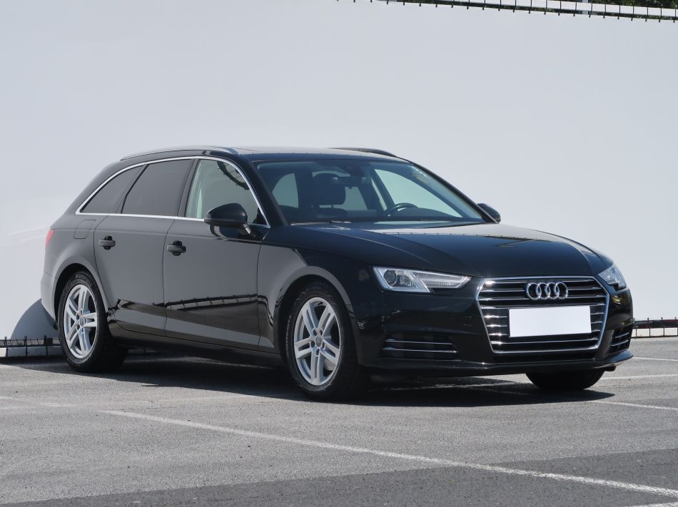Audi A4 - 2016