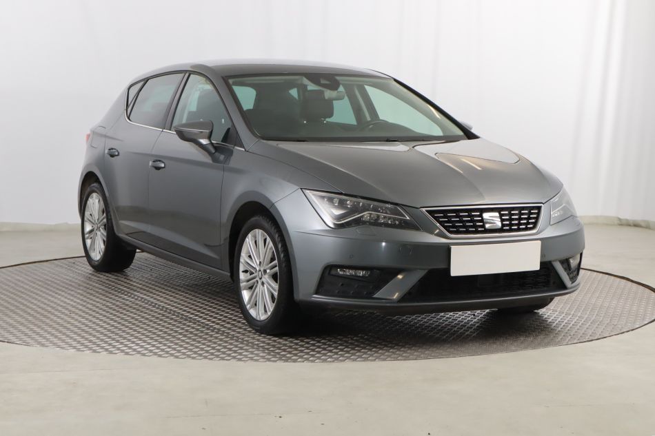 Seat Leon - 2018