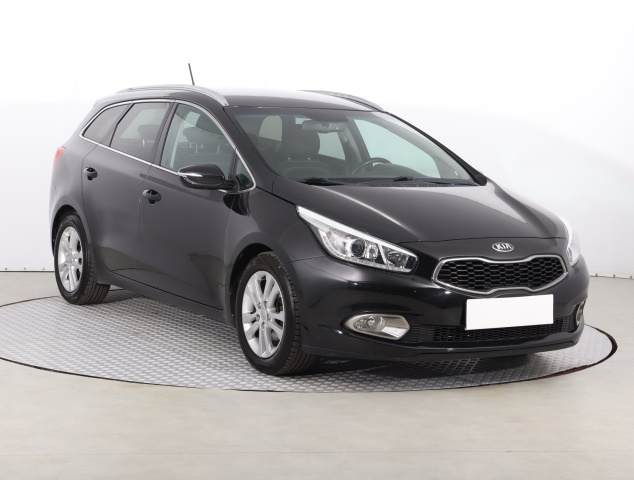 Kia Ceed 2014