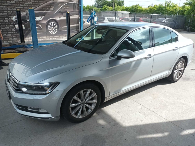 Volkswagen Passat 2017