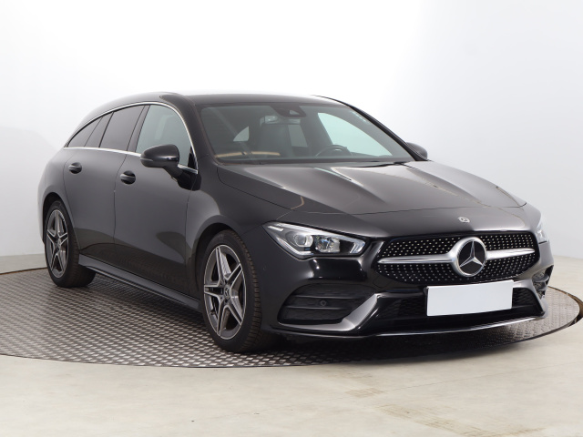 Mercedes-Benz CLA 2021