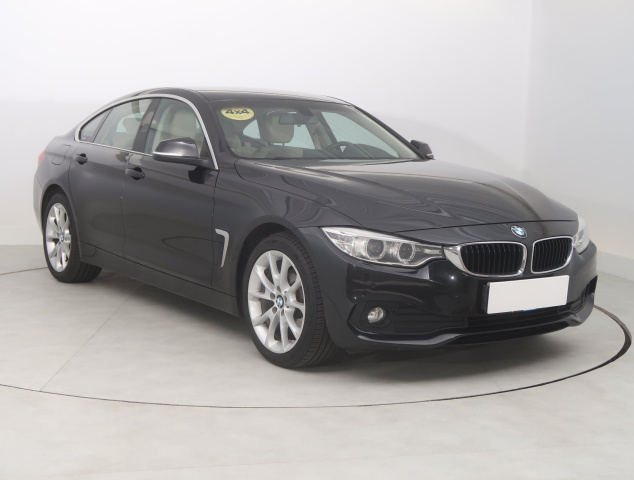 BMW 4 Gran Coupe 2014
