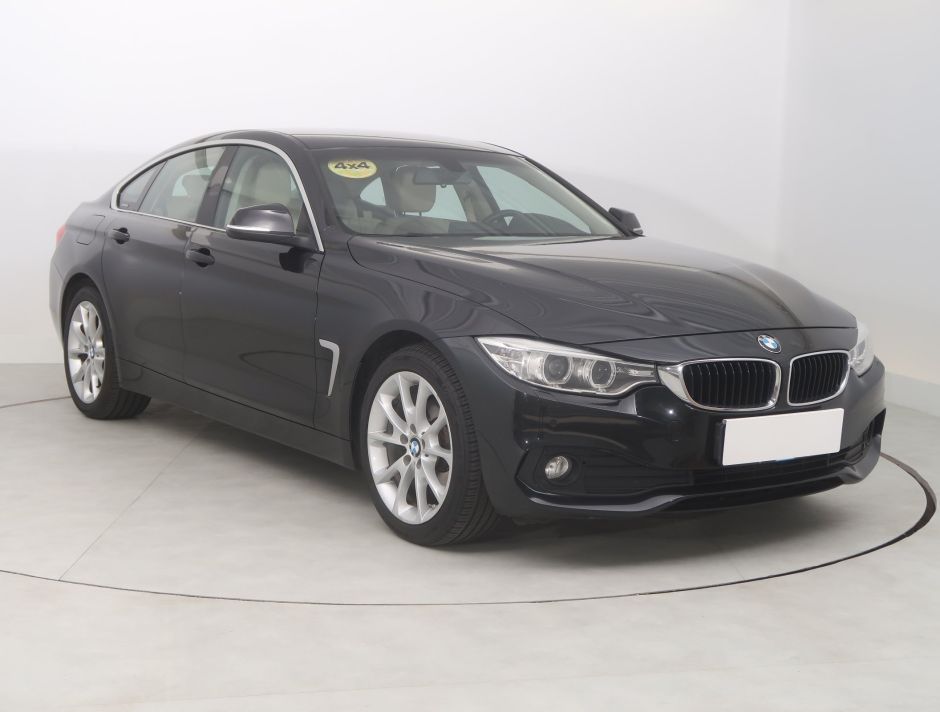 BMW 4 Gran Coupe - 2014