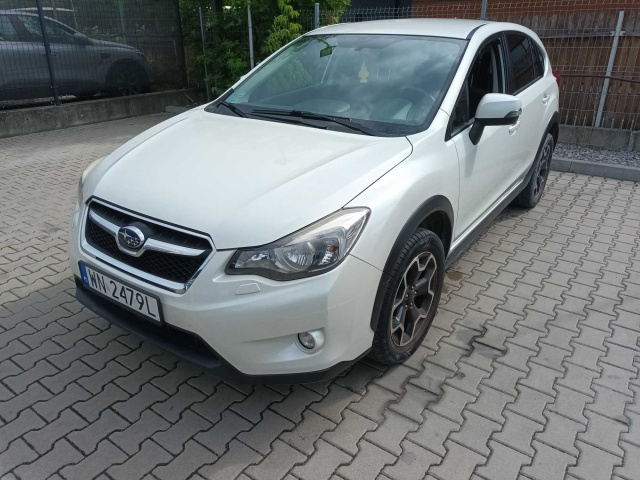 Subaru XV 2014