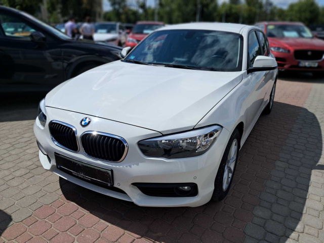 BMW 1 2015