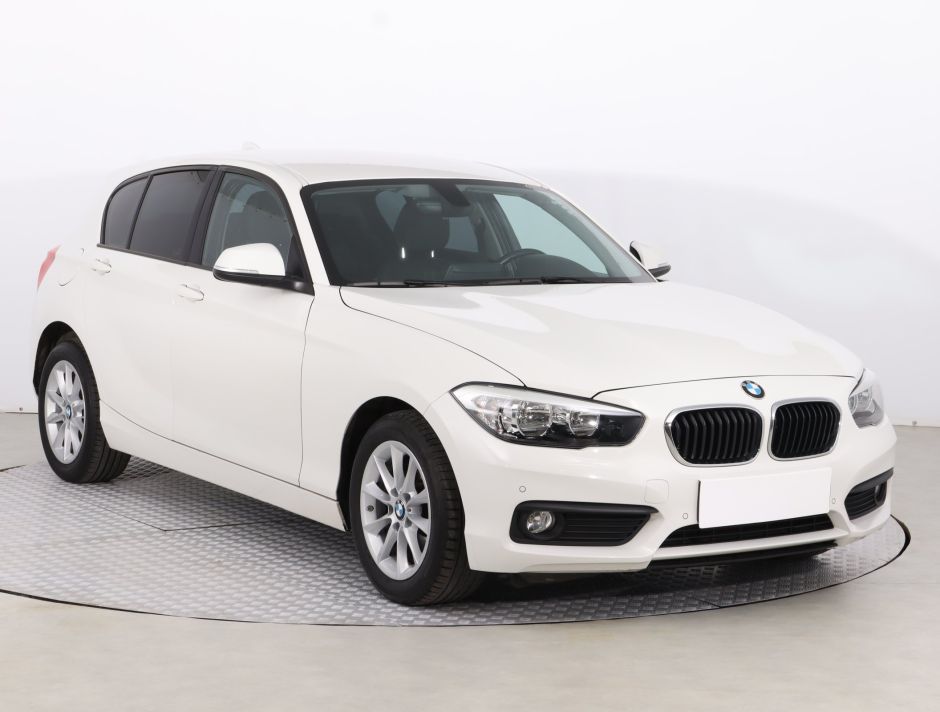 BMW 1 - 2015