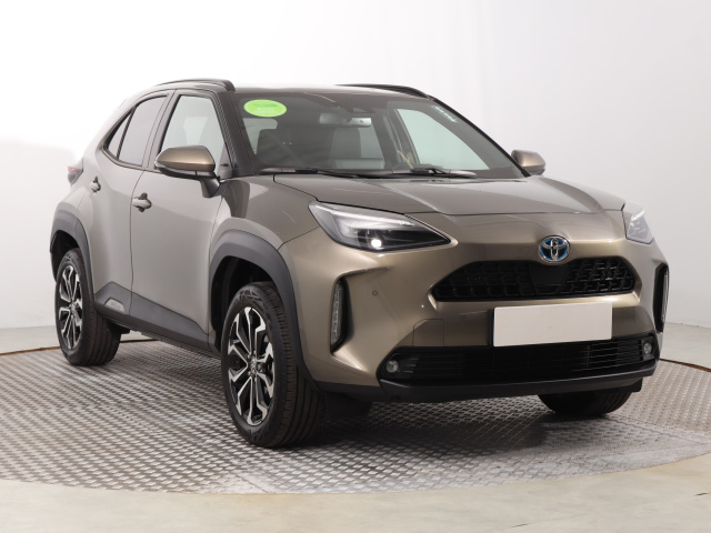 Toyota Yaris Cross 2023